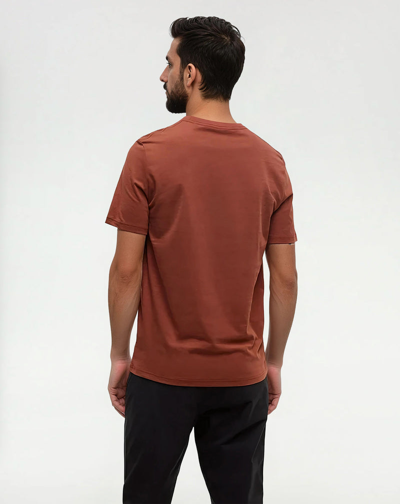 Red-Mens-Organic-Cotton-Graphic-Tee