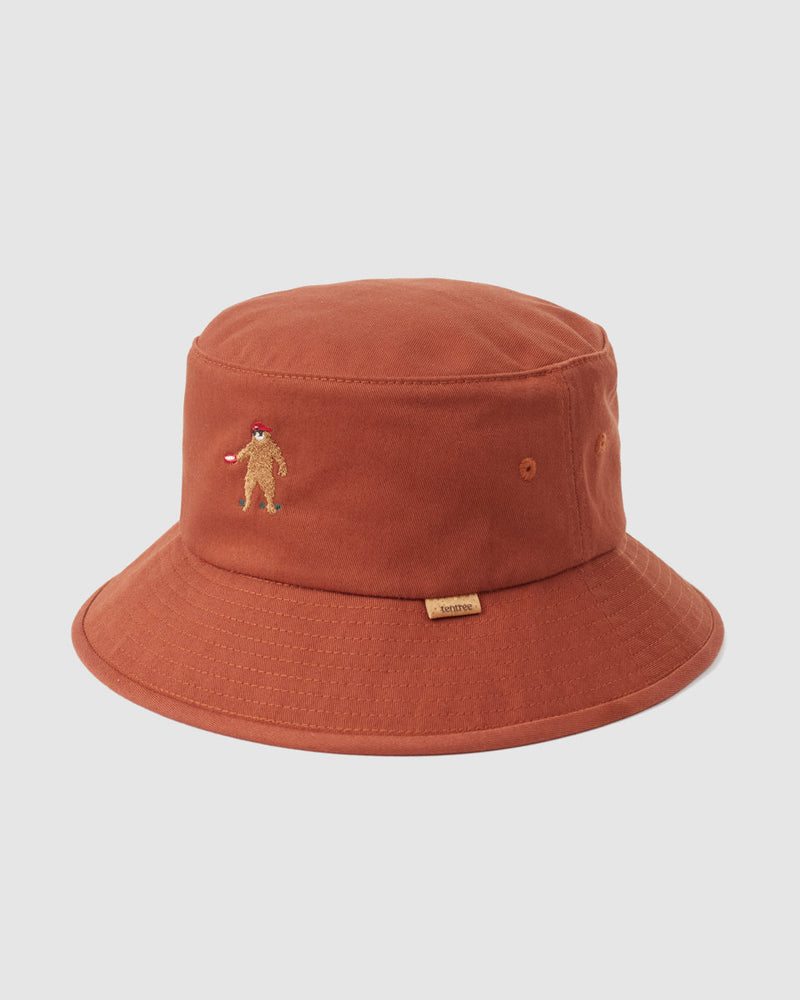 Red-Organic-Cotton-Bucket-Hat