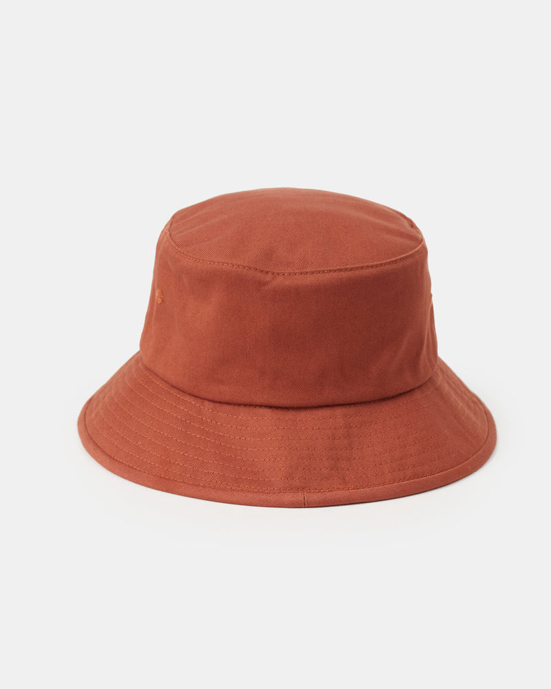 Red-Organic-Cotton-Bucket-Hat