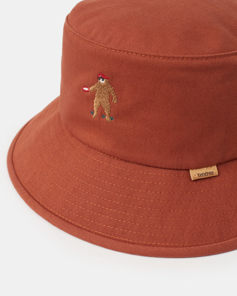Red-Organic-Cotton-Bucket-Hat