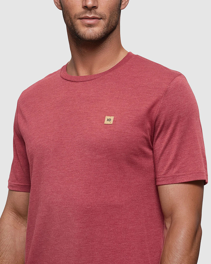 Red-Treeblend-Classic-T-Shirt