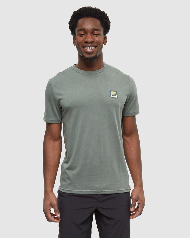 Emerald Edge T-Shirt