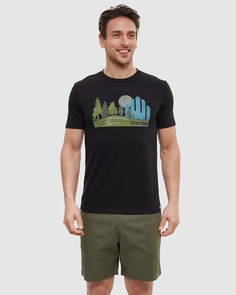 Urban Skyline T-Shirt
