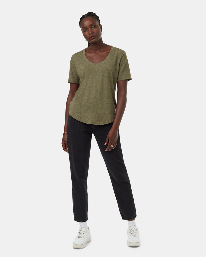 Green-Women_sScoopNeckTop