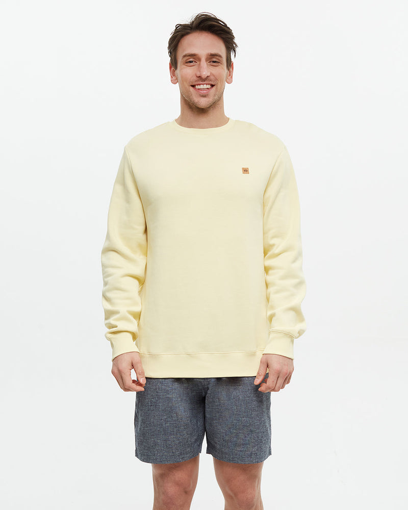 Yellow-Mens-Eco-Friendly-Pullover