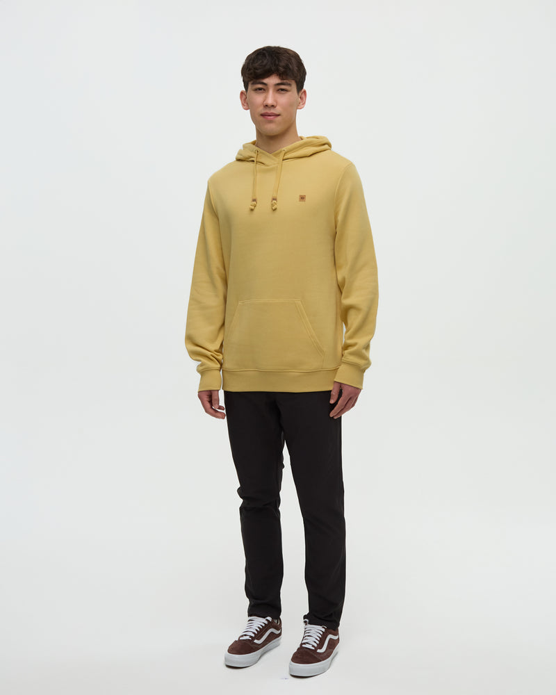 Yellow-TreeFleece-Reynard-Hoodie