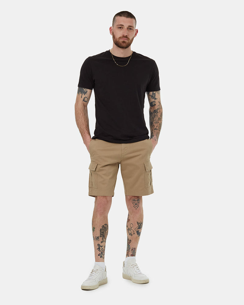 Cotton Cargo Short