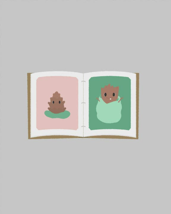 Family Tree - One Month