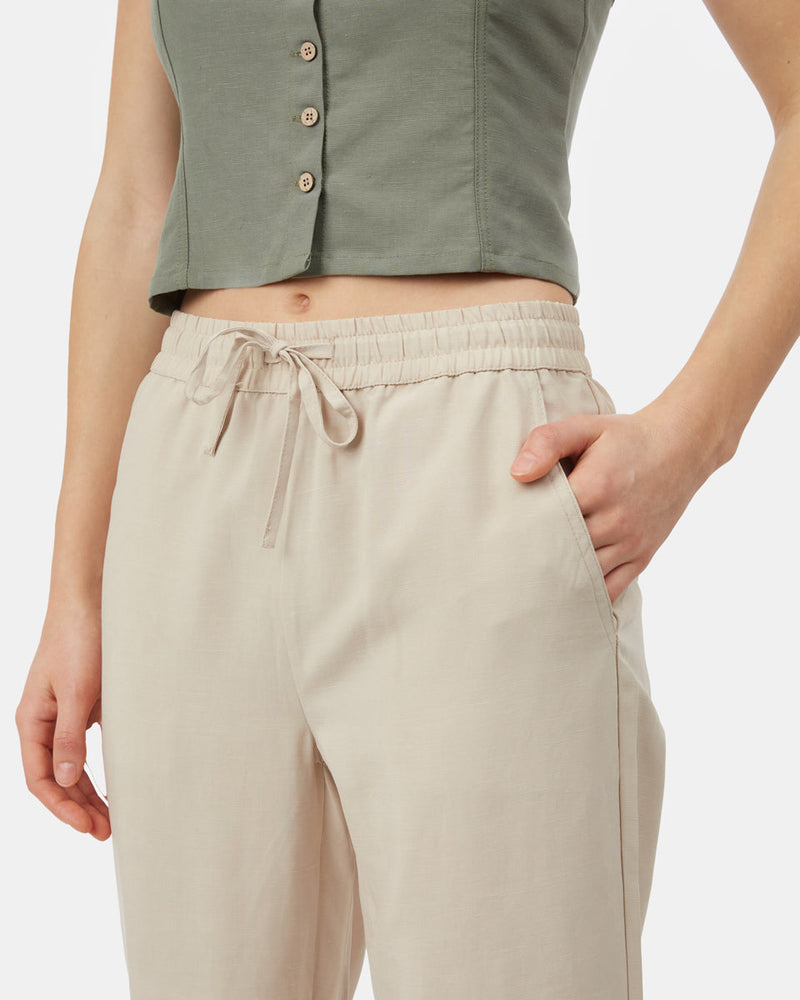 Gray Women's Eco-Friendly Sweatpants