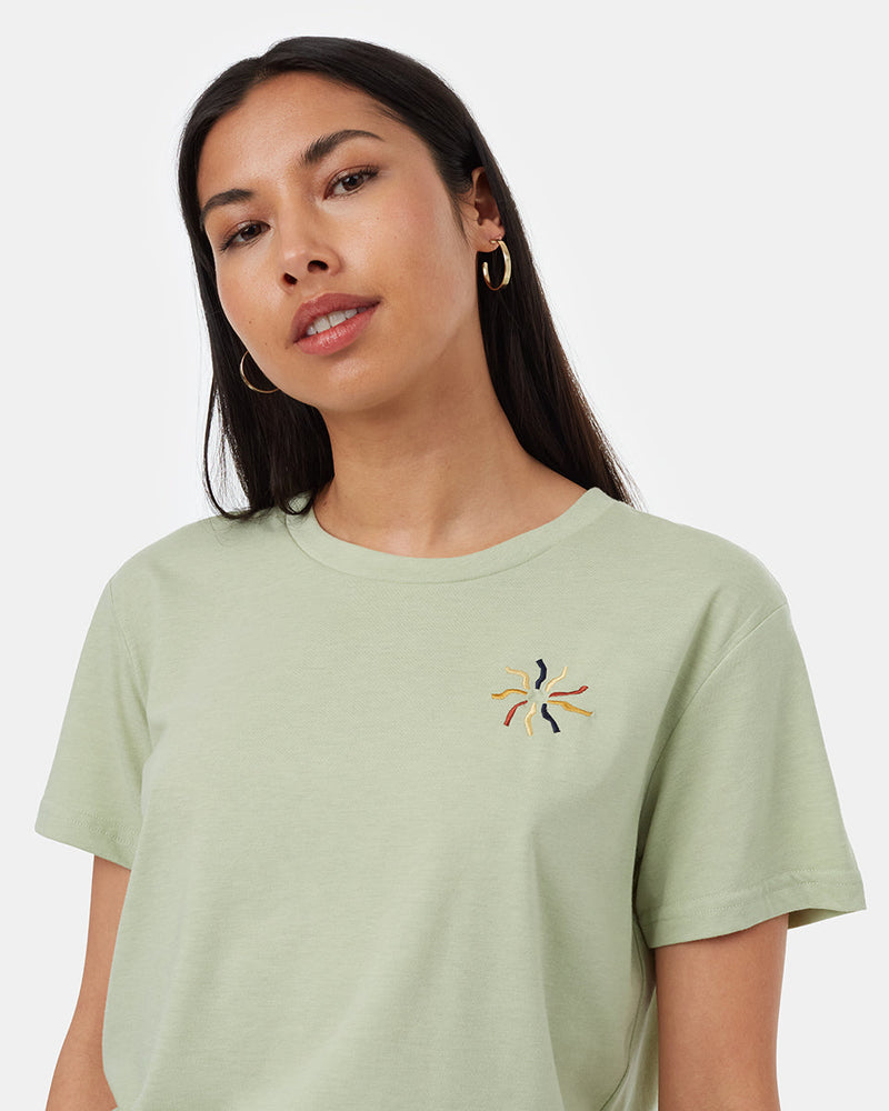 Green-Recycled-Polyester-Graphic-Tee