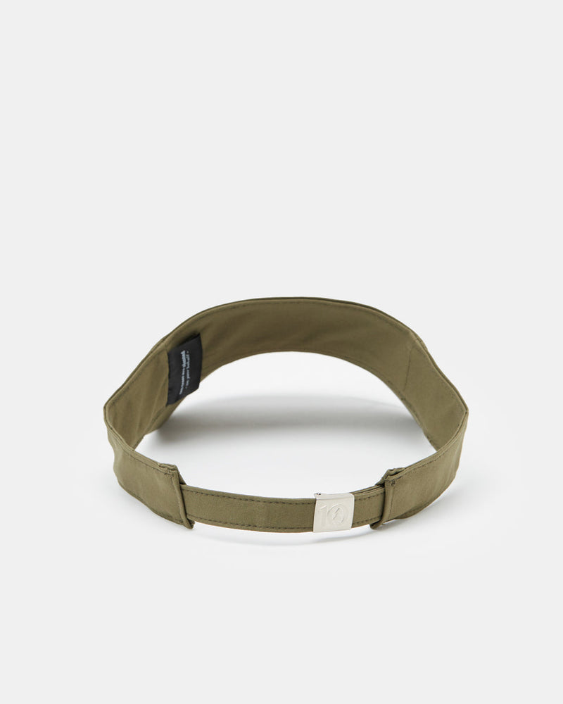 Green-Recycled-Polyester-Sun-Visor-Hat