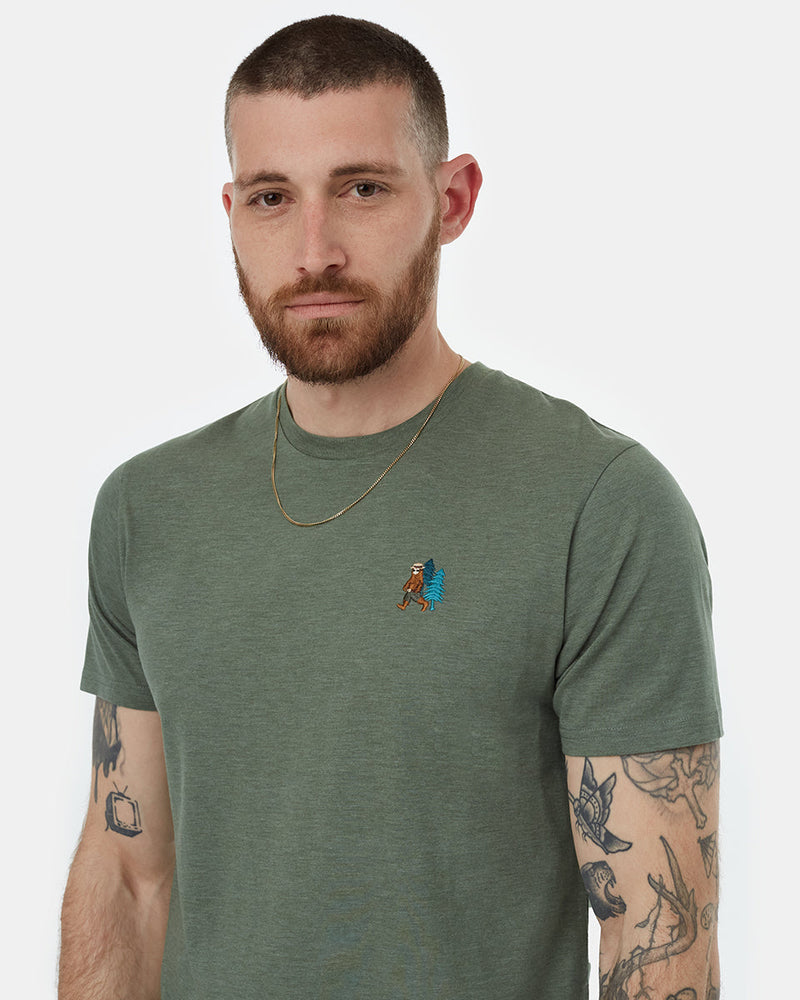 Green-Sasquatch-Graphic-Tee