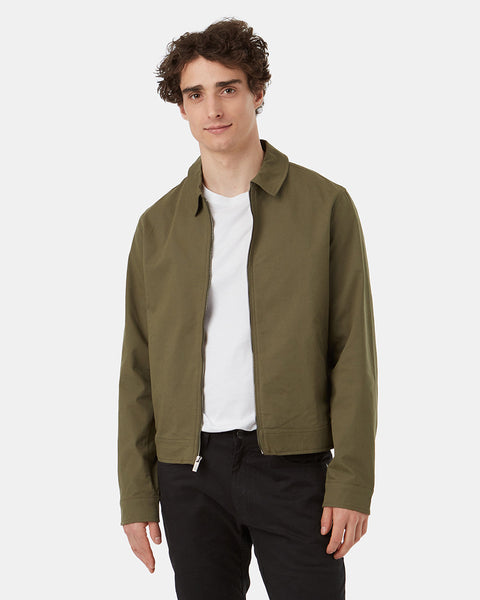 GreenMen_sOrganicCottonJacketT 