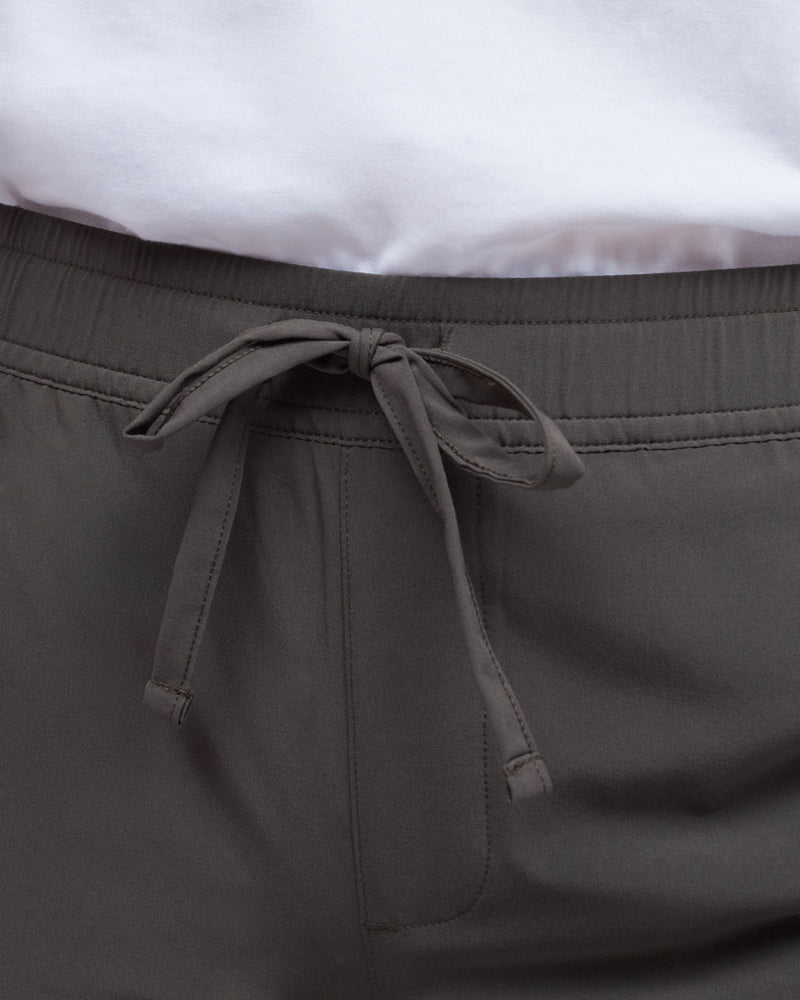 Green Women's Recycled Repreve Joggers