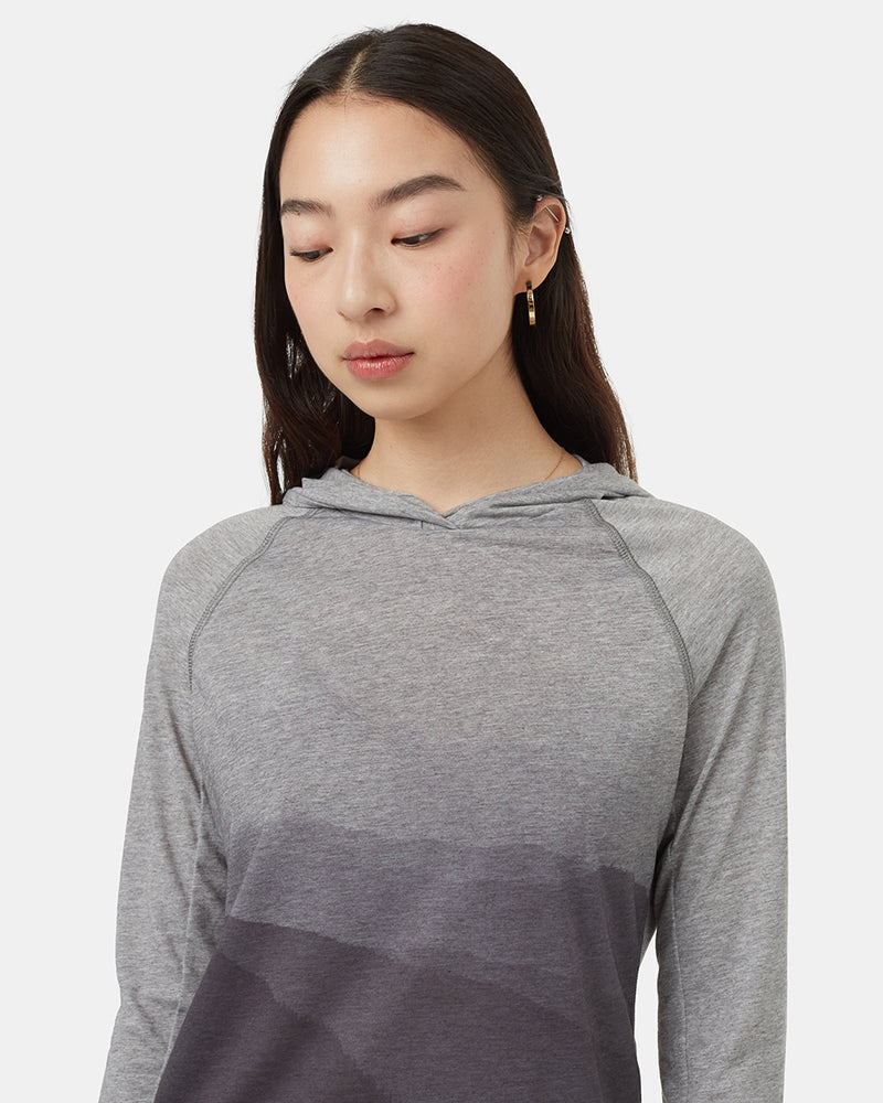 Grey-Recycled-Polyester-Lightweight-Hoodie