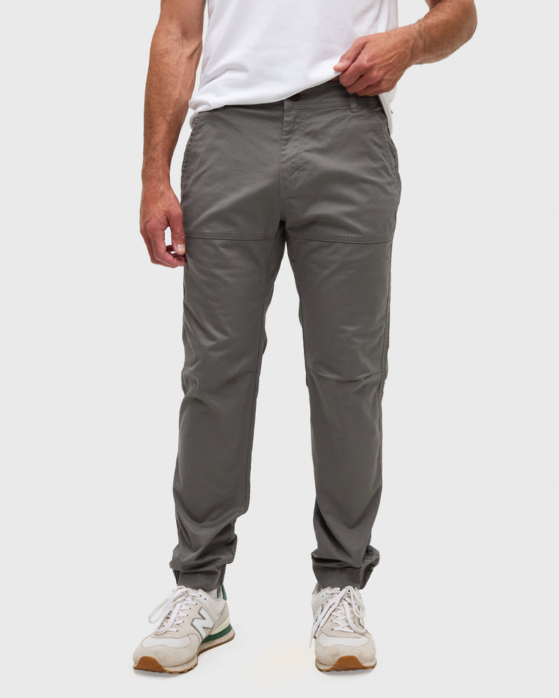 Mens_Grey_Stretch_Joggers