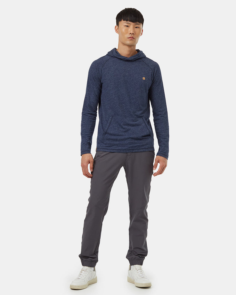 Mens-Navy-Blue-Hemp-Hoodie-Top