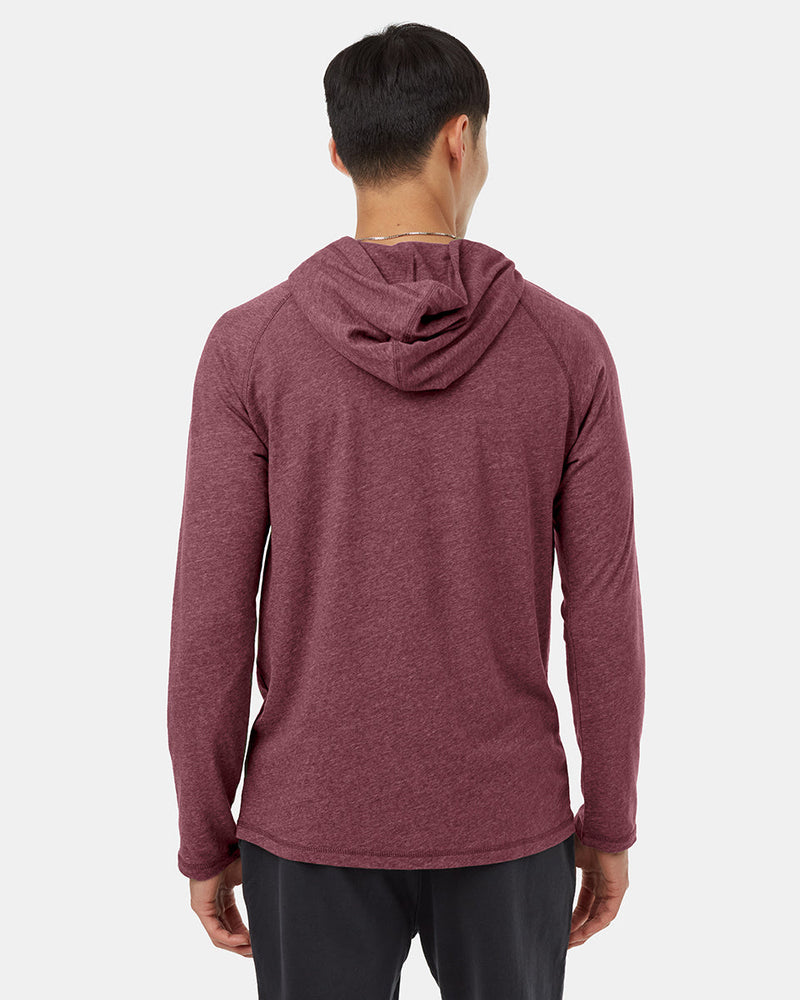 Mens-Wine-Hemp-Hoodie-Top