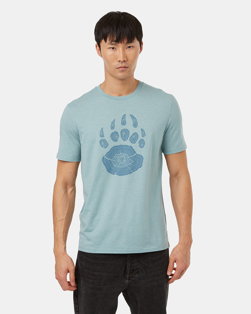 Blue Bear Graphic Tee