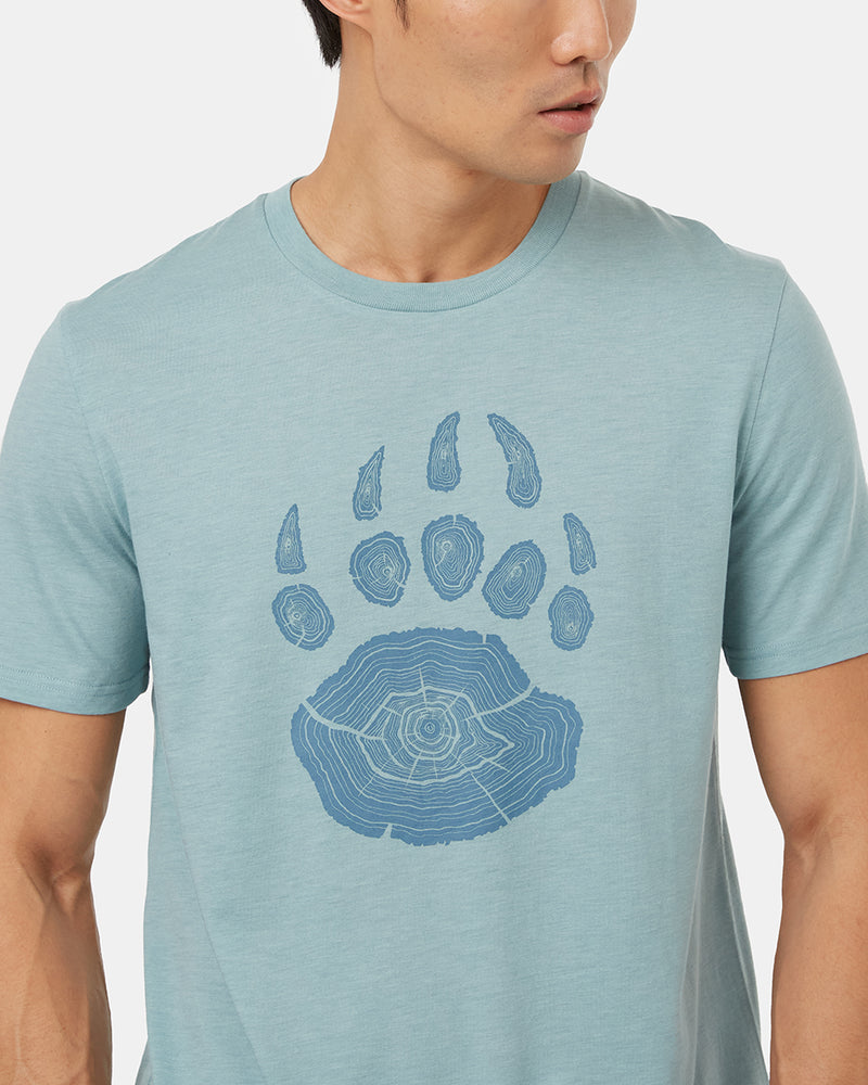 Blue Bear Graphic Tee