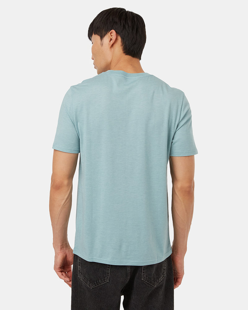 Blue Bear Graphic Tee