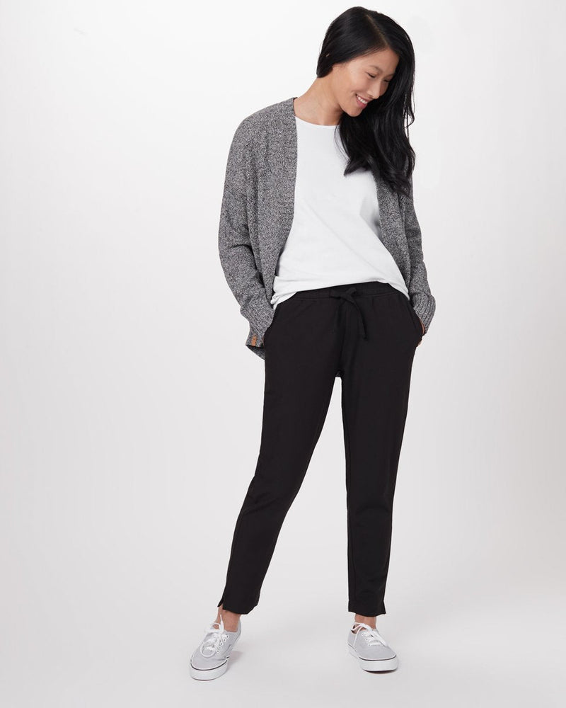 Black Women's Casual Pants