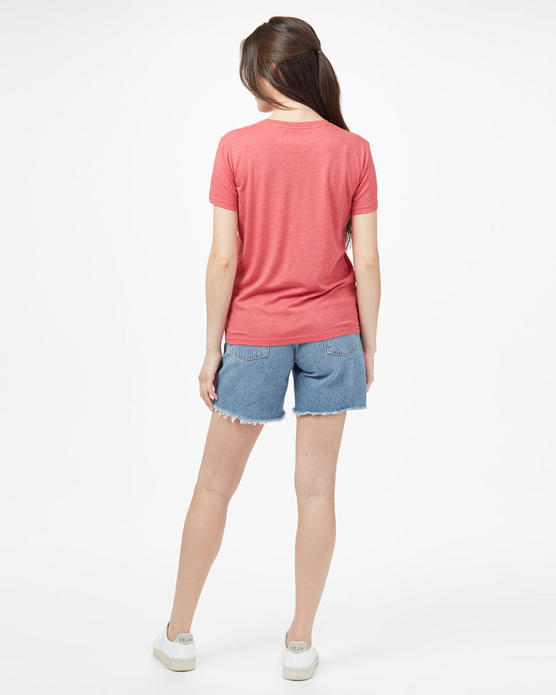 Red Mountains Graphic Tee