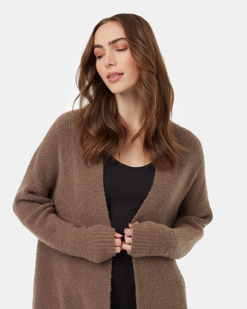 Brown-Women_s-Eco-Friendly-Knit-Cardigan