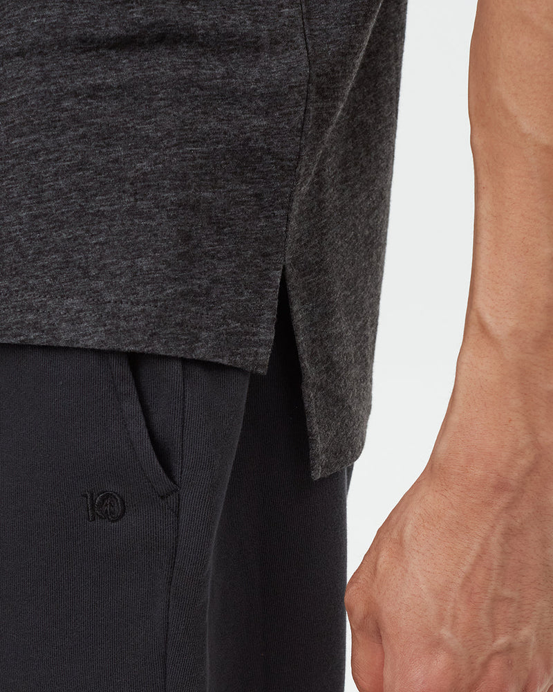 Basic Tee Crew Neck_MENS