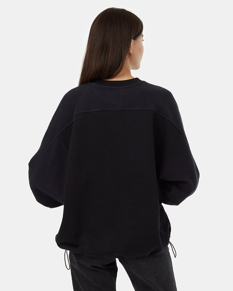 Women's Organic Cotton Crewneck Sweatshirt