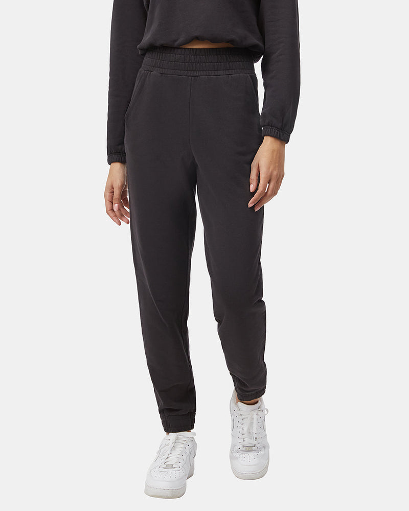 black_cotton_sweatpants_womens