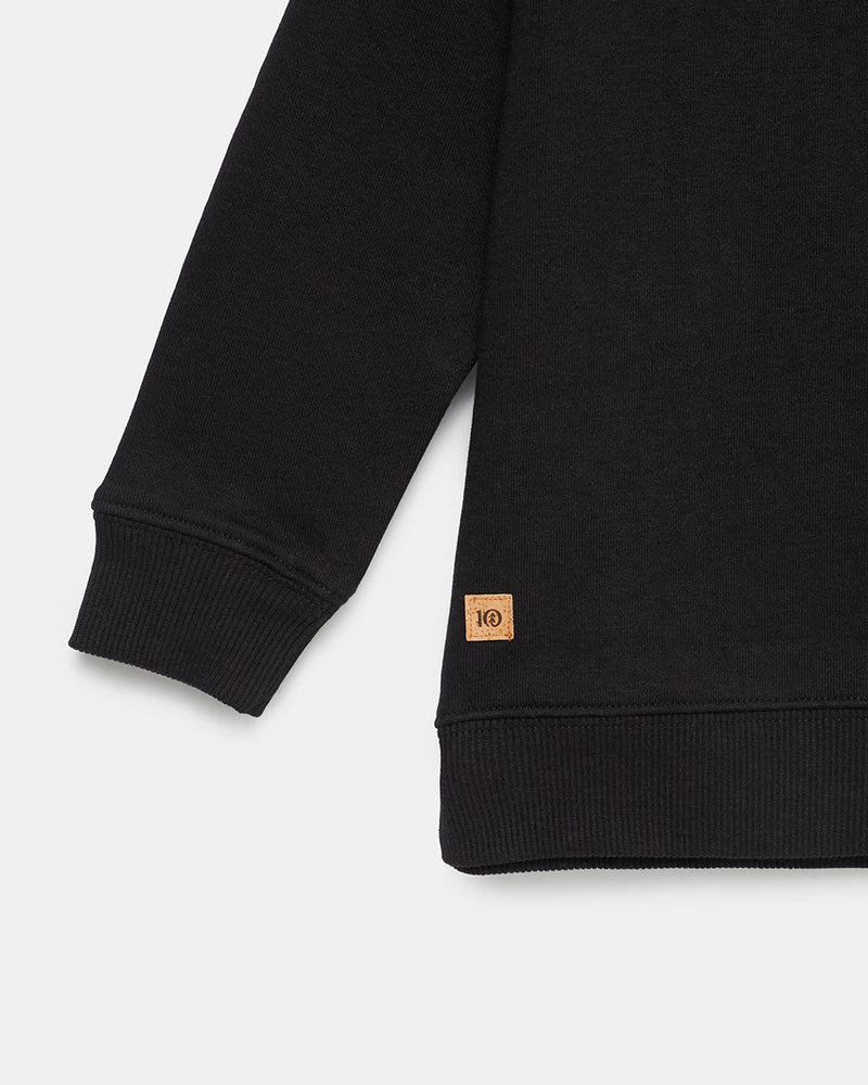 Kids Eco-Friendly Crew Neck Pullover