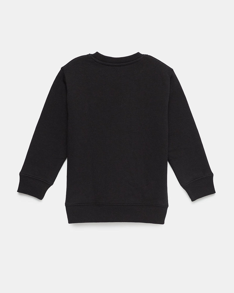 Kids Eco-Friendly Crew Neck Pullover