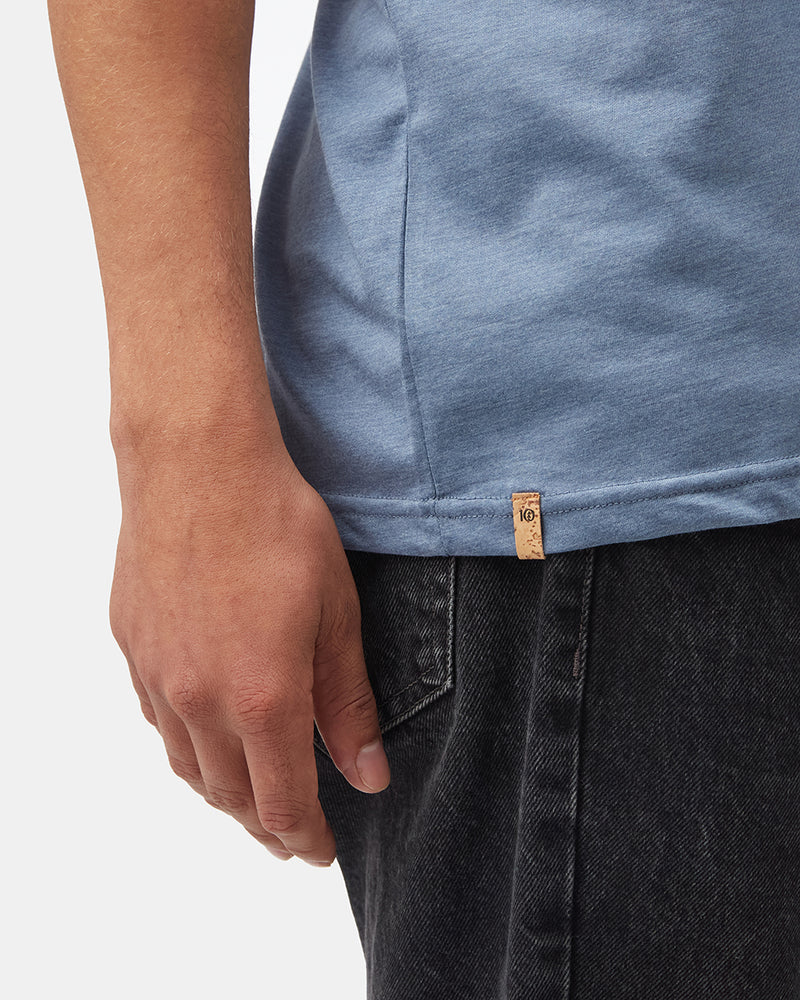 Graphic Crew Neck Men's T-Shirt