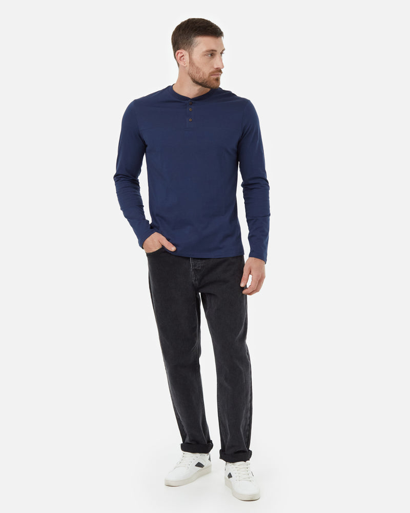 Men's Cotton Longsleeve