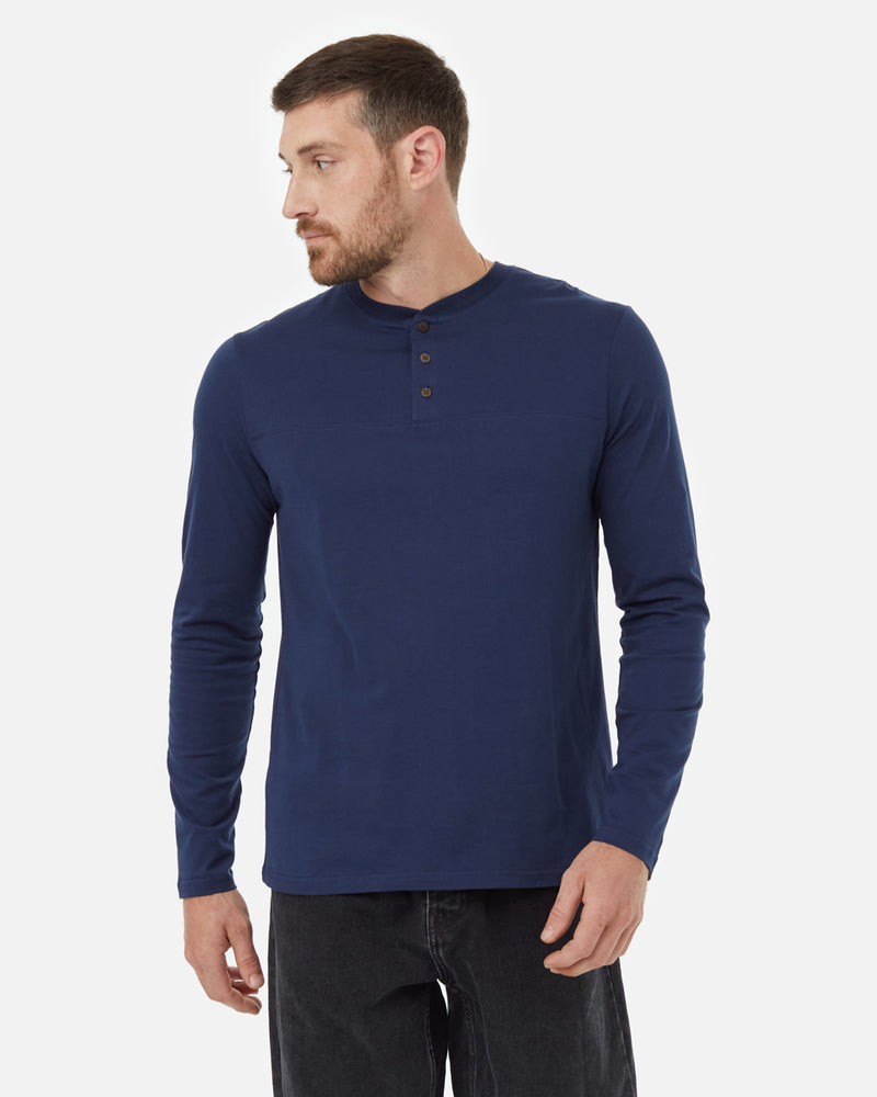 Men's Cotton Longsleeve