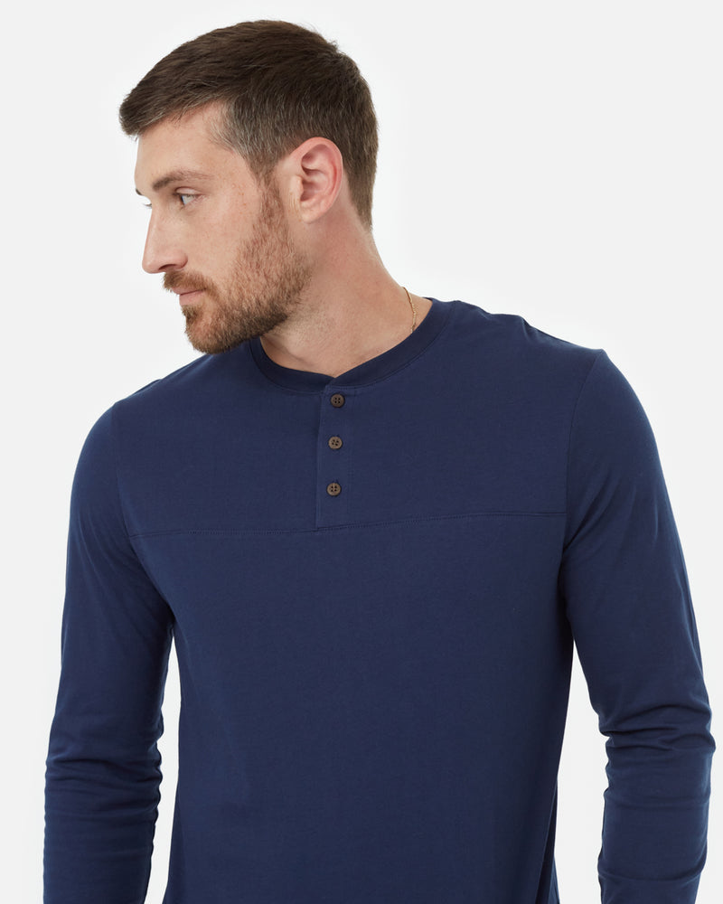 Men's Cotton Longsleeve