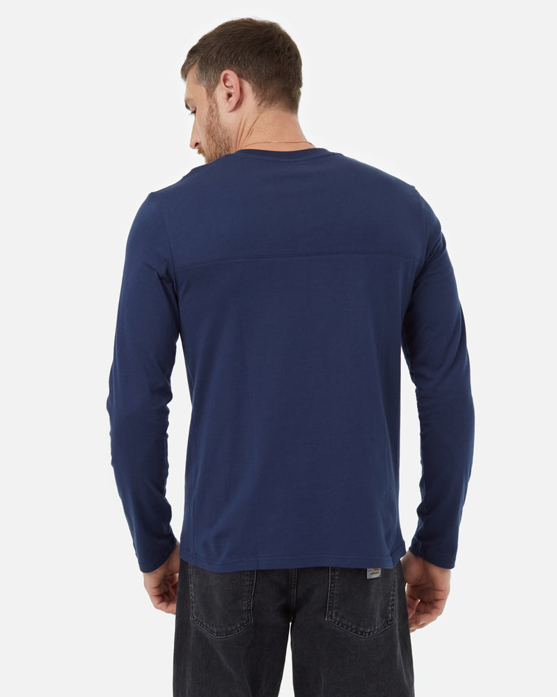 Men's Cotton Longsleeve