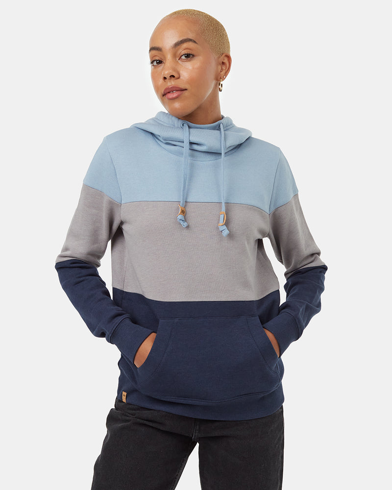 Stripe Pullover Hoodie