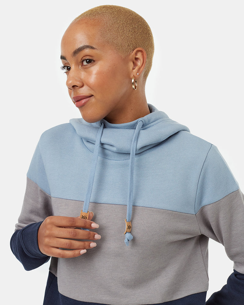 Stripe Pullover Hoodie