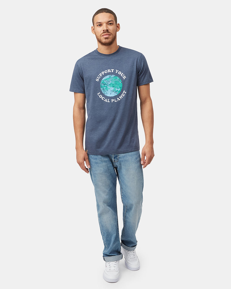 Men's Eco-Friendly Graphic Tee