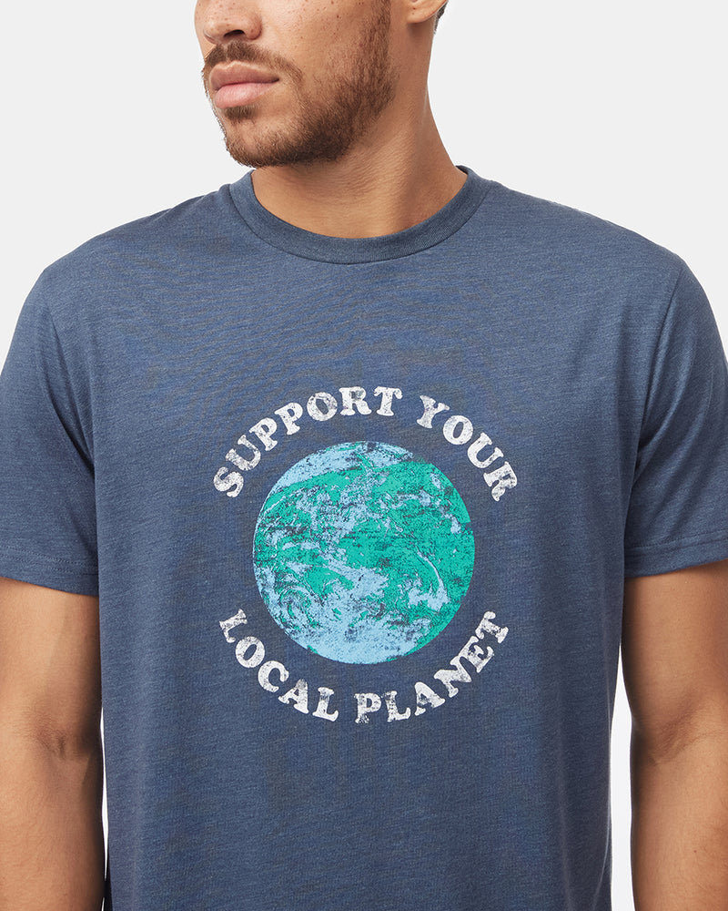 Men's Eco-Friendly Graphic Tee