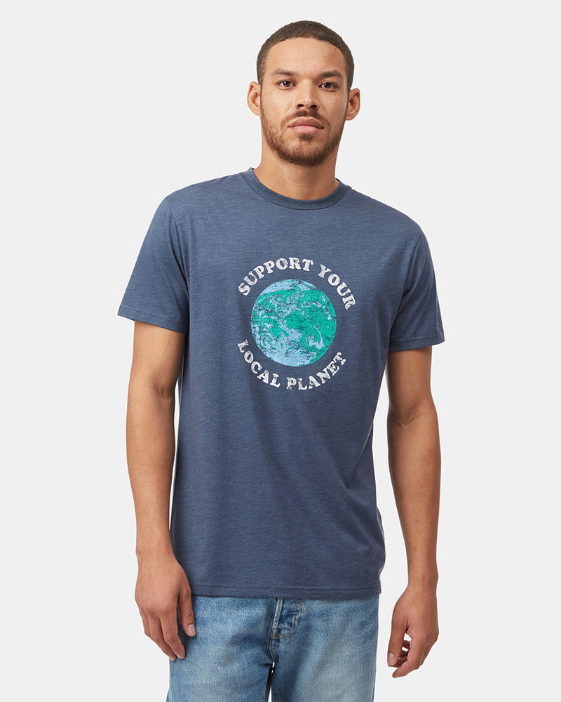 Men's Eco-Friendly Graphic Tee