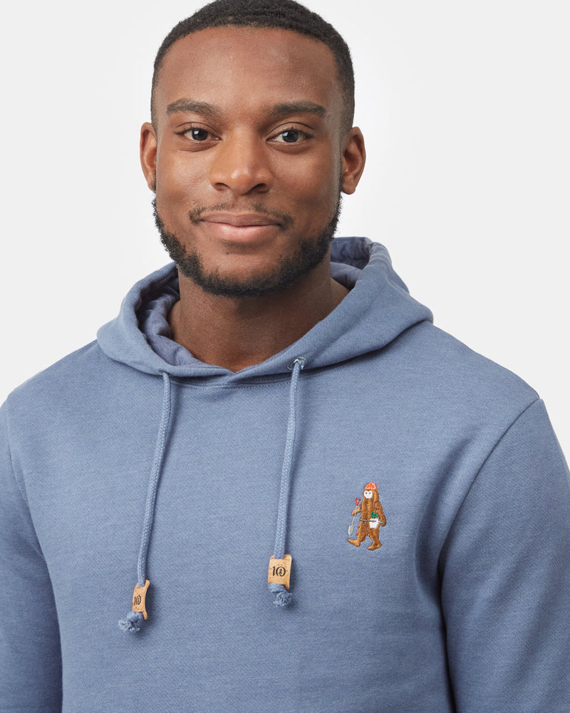 Sasquatch Pullover Hoodie_mens