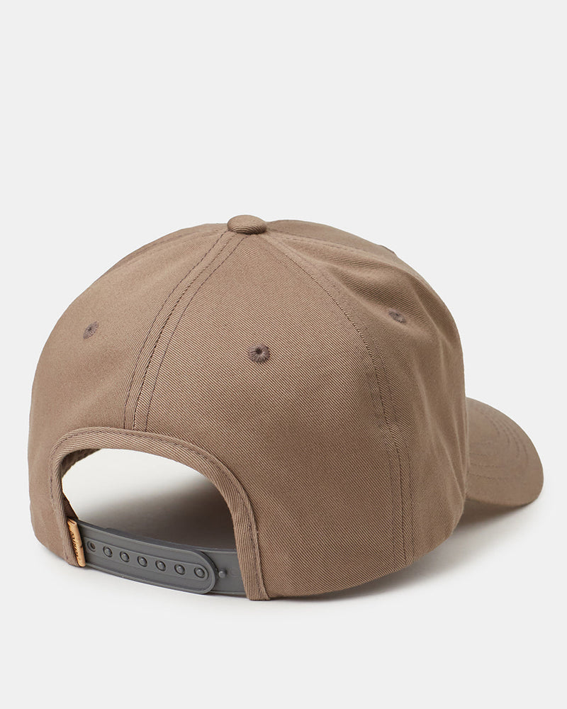Adjustable Cork Baseball Cap