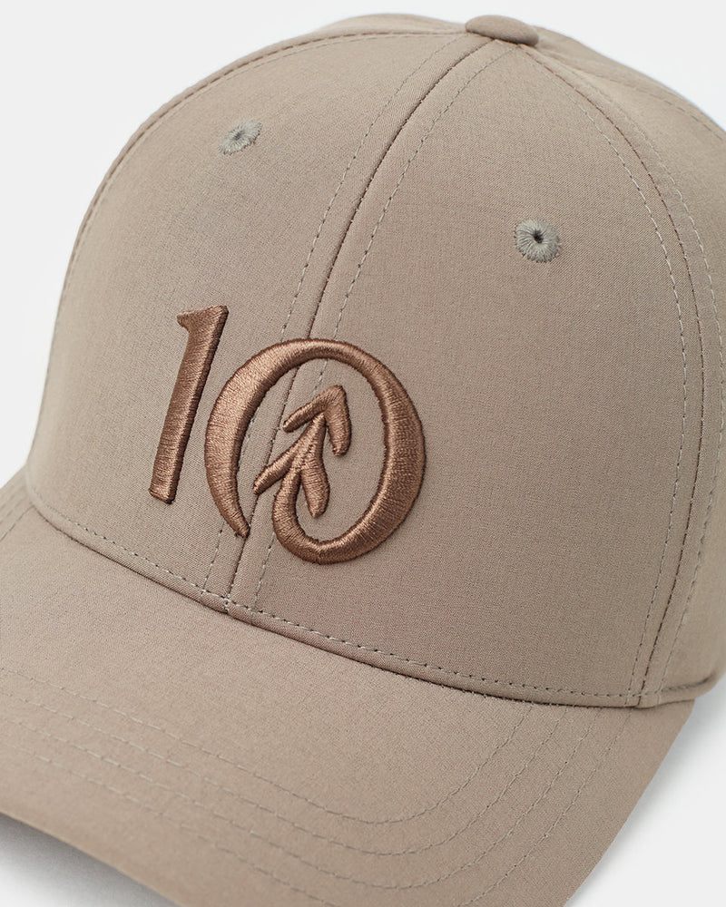 Fitted Baseball Cap