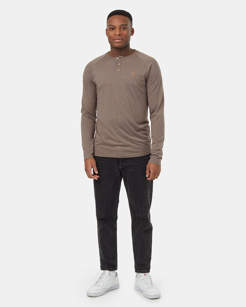 Men's Eco-Friendly Button Shirt