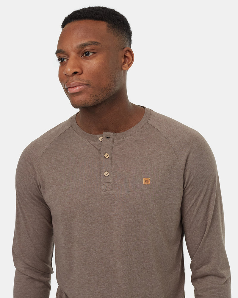 Men's Eco-Friendly Button Shirt