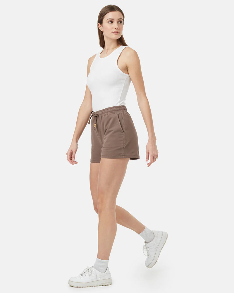 Women's Organic Cotton Shorts