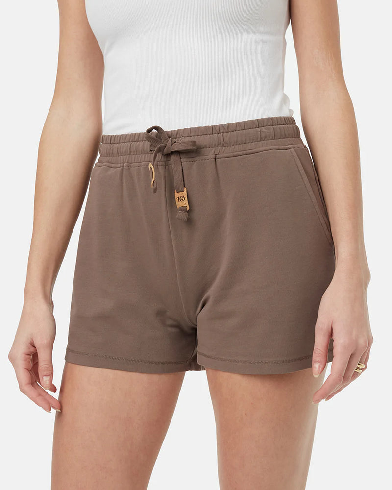 Women's Organic Cotton Shorts